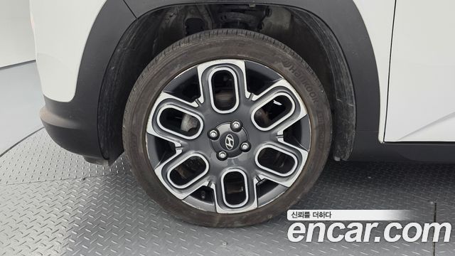 Hyundai Casper из Кореи Encar