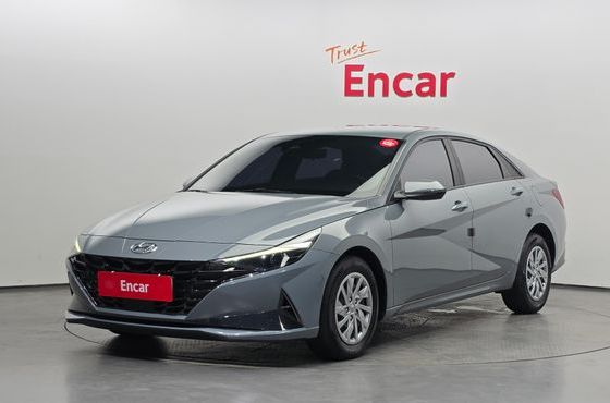 Hyundai AVANTE 1.6 Smart — пробег 86 872 км — фото 1 из 5