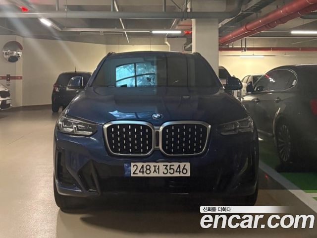 BMW X4 xDrive20i M Sport — пробег 78 900 км — фото 1 из 5