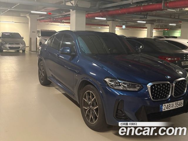 BMW X4 xDrive20i M Sport — пробег 78 900 км — фото 3 из 5