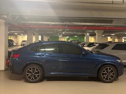 BMW X4 xDrive20i M Sport — пробег 78 900 км — фото 4 из 5