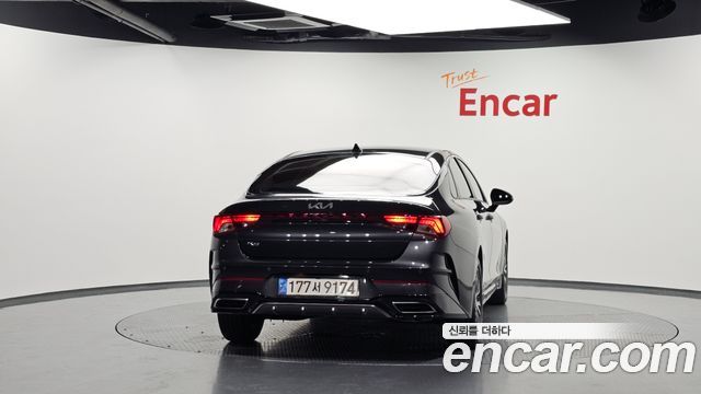 Kia K5 2.0 Prestige — пробег 64 158 км — фото 4 из 5