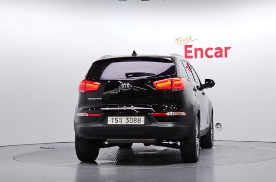 Kia Sportage Diesel 2WD Trendy — пробег 113 942 км — фото 4 из 5