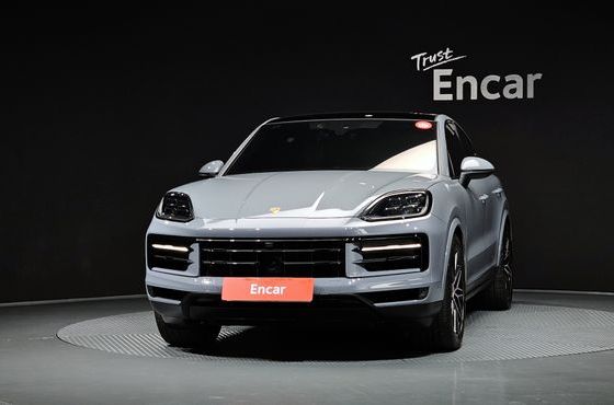 Porsche Cayenne 3.0 Coupe — пробег 11 879 км — фото 3 из 5