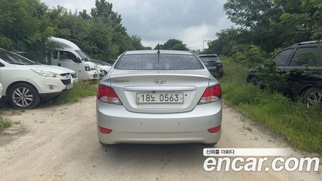 Hyundai Accent Diesel 1.6 VGT Luxury — пробег 230 388 км — фото 4 из 5
