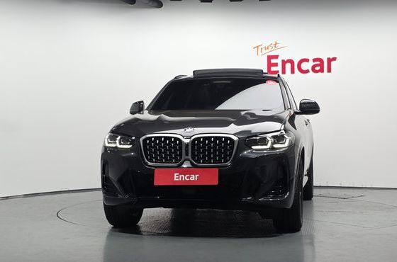 BMW X4 xDrive20i M Sport — пробег 28 069 км — фото 3 из 5