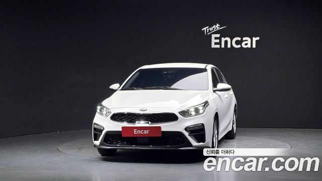 Kia K3 из Кореи Encar