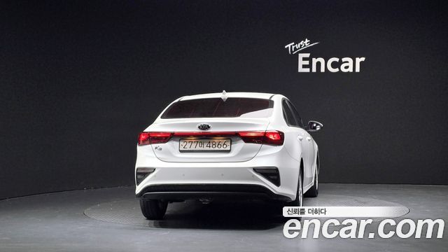 Kia K3 из Кореи Encar
