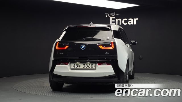 BMW i3 LUX — пробег 85 391 км — фото 4 из 5