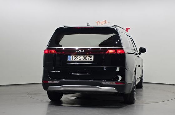 Kia Carnival 9-Seater Noblesse — пробег 79 464 км — фото 4 из 5