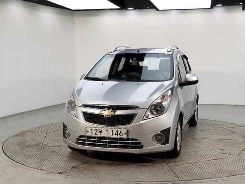 Chevrolet (Daewoo) Spark LS Star — пробег 160 000 км — фото 2 из 5
