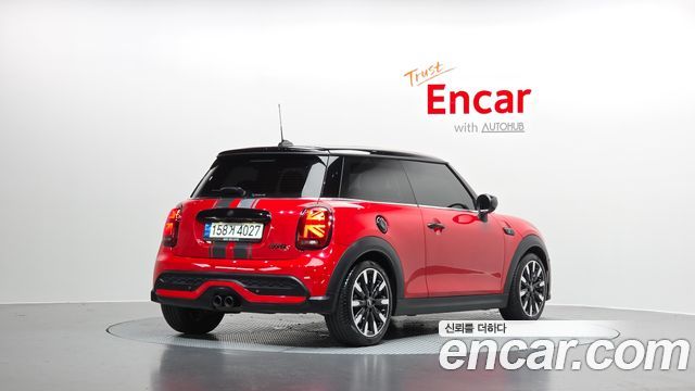 Mini Cooper Classic Third Generation — пробег 29 445 км — фото 2 из 5