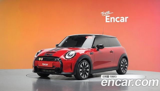 Mini Cooper Classic Third Generation — пробег 29 445 км — фото 1 из 5