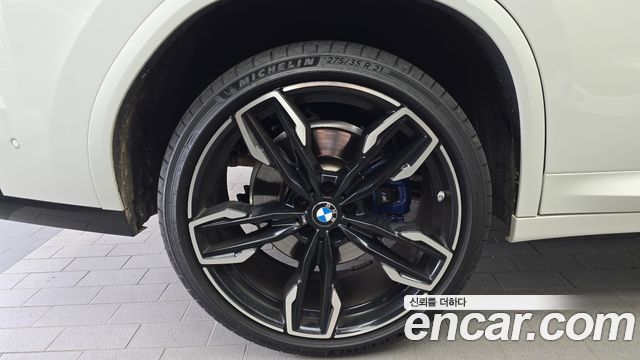 BMW X4 из Кореи Encar