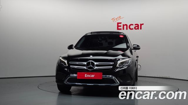 Mercedes-Benz GLC-Class из Кореи Encar