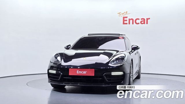Porsche Panamera 4.0 GTS — пробег 84 773 км — фото 3 из 5
