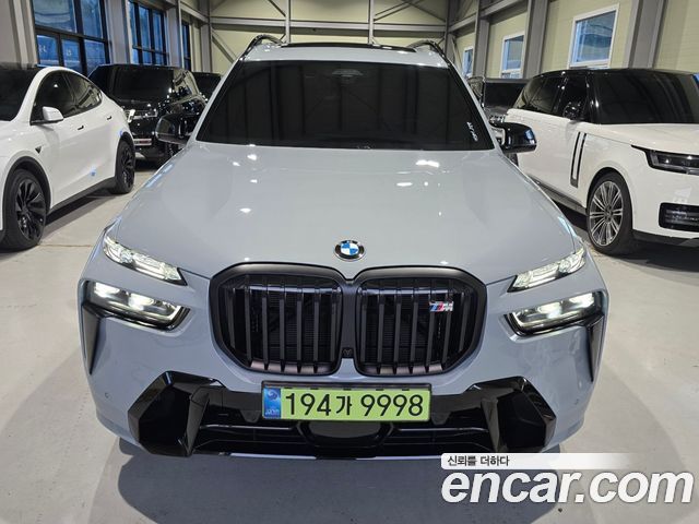 BMW X7 M60i xDrive M sport 6STR — пробег 6 152 км — фото 1 из 5