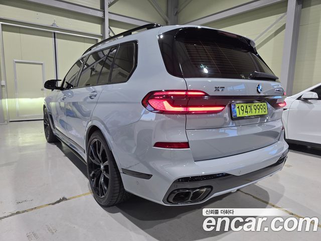 BMW X7 M60i xDrive M sport 6STR — пробег 6 152 км — фото 3 из 5
