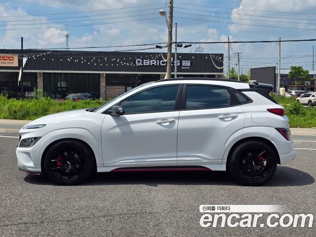 Hyundai Kona Inspiration — пробег 132 000 км — фото 3 из 5