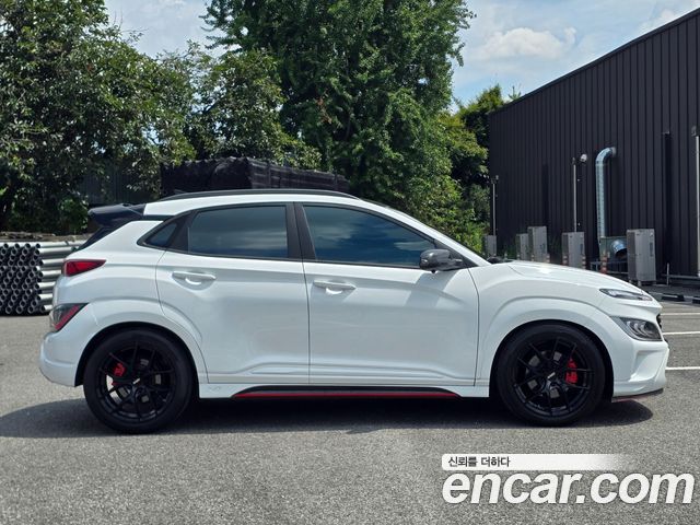 Hyundai Kona Inspiration — пробег 132 000 км — фото 4 из 5