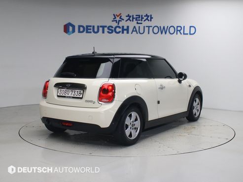 Mini Cooper Standard 3rd — пробег 152 600 км — фото 2 из 5