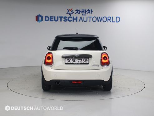 Mini Cooper Standard 3rd — пробег 152 600 км — фото 4 из 5