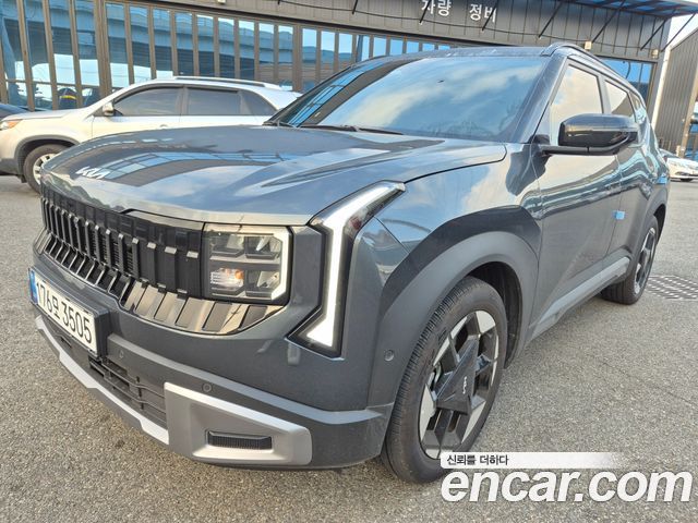 Kia Seltos из Кореи Encar