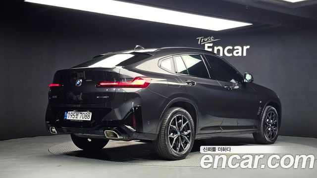 BMW X4 из Кореи Encar