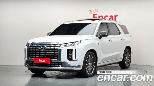 Hyundai Palisade Gasoline 3.8 4WD VIP — пробег 36 322 км — фото 1 из 5