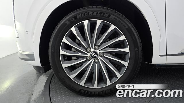 Hyundai Palisade Gasoline 3.8 4WD VIP — пробег 36 322 км — фото 5 из 5