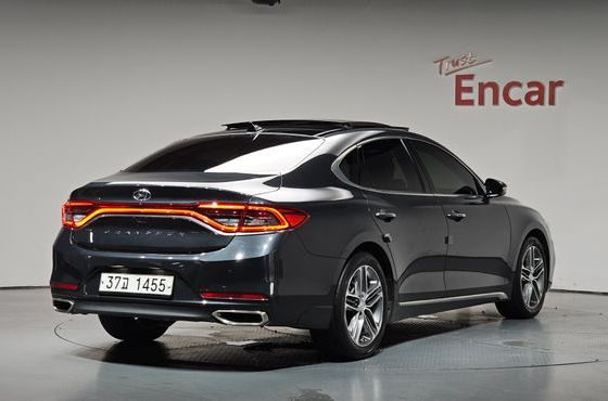 Hyundai Grandeur 2.4 Premium — пробег 47 808 км — фото 2 из 5
