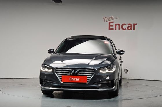 Hyundai Grandeur 2.4 Premium — пробег 47 808 км — фото 3 из 5