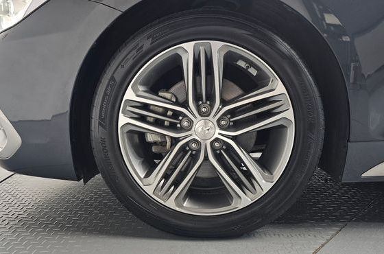 Hyundai Grandeur 2.4 Premium — пробег 47 808 км — фото 5 из 5