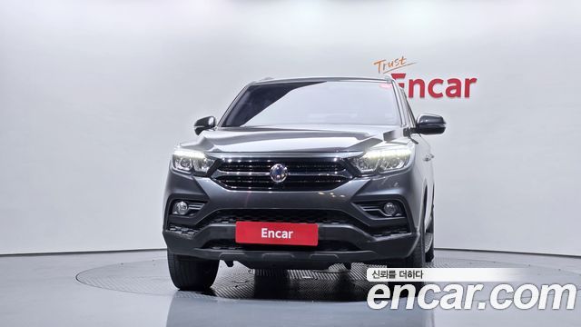 Ssangyong Rexton Diesel 2.2 2WD Prestige — пробег 98 254 км — фото 3 из 5