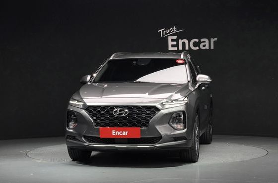 Hyundai Santafe Diesel 2.0 2WD Exclusive Special — пробег 64 023 км — фото 3 из 5