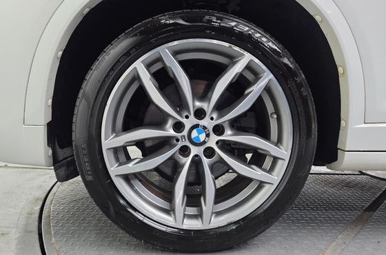 BMW X3 xDrive 20d M Aerodynamic — пробег 97 694 км — фото 5 из 5