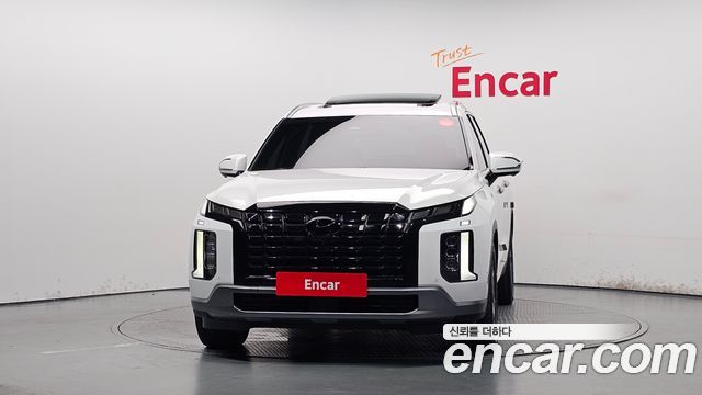 Hyundai Palisade Gasoline 3.8 4WD Prestige — пробег 76 712 км — фото 3 из 5