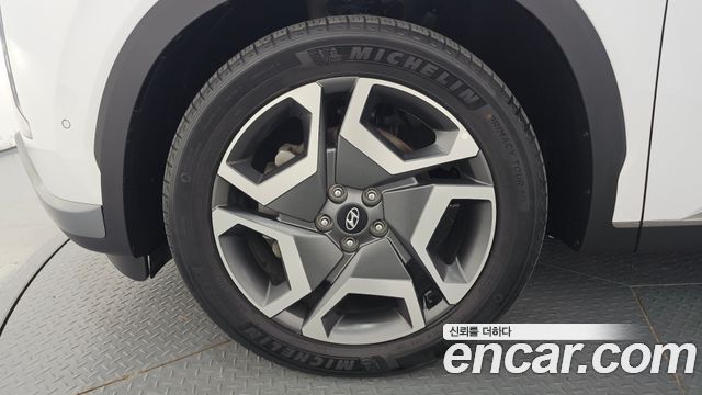 Hyundai Palisade Gasoline 3.8 4WD Prestige — пробег 76 712 км — фото 5 из 5