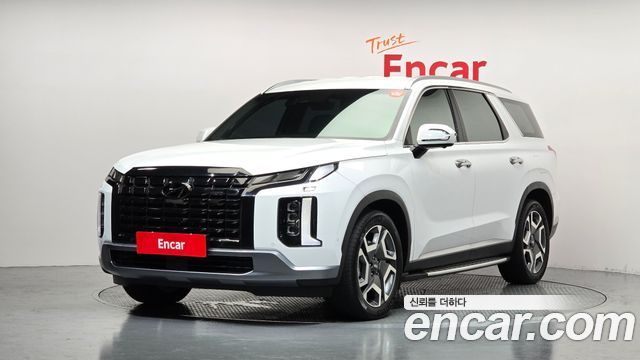 Hyundai Palisade Diesel 2.2 4WD Le Blanc — пробег 52 117 км — фото 1 из 5