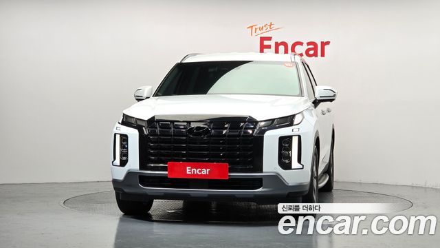 Hyundai Palisade Diesel 2.2 4WD Le Blanc — пробег 52 117 км — фото 3 из 5