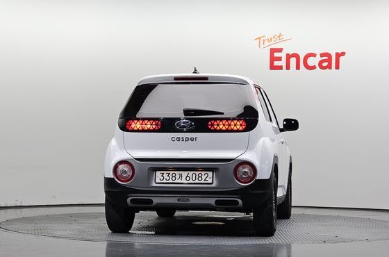 Hyundai Casper Modern — пробег 159 990 км — фото 4 из 5