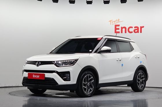 Ssangyong TIBOLI Gasoline 1.5 2WD V3 — пробег 55 366 км — фото 1 из 5