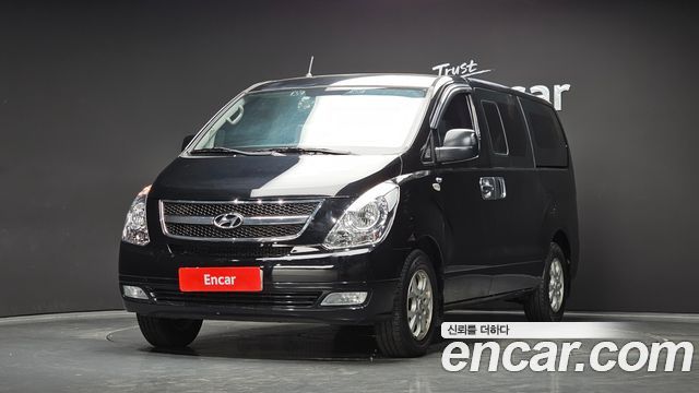 Hyundai Starex из Кореи Encar