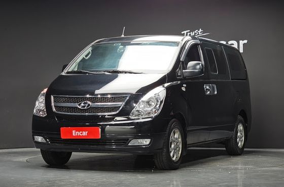 Hyundai Starex 5-Seater VAN CVX Premium — пробег 165 995 км — фото 1 из 5