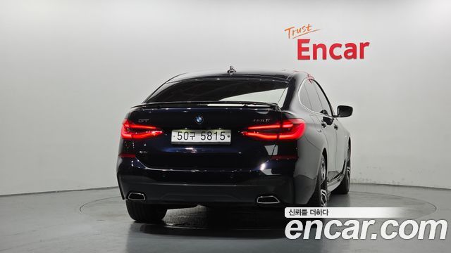 BMW Gran Turismo 640i xDrive M Sport — пробег 112 555 км — фото 4 из 5