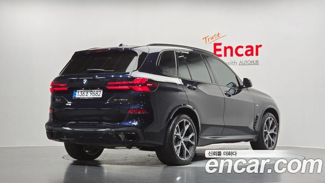 BMW X5 из Кореи Encar