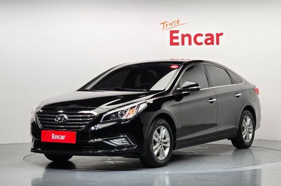 Hyundai Sonata LPI Premium — пробег 235 383 км — фото 1 из 5