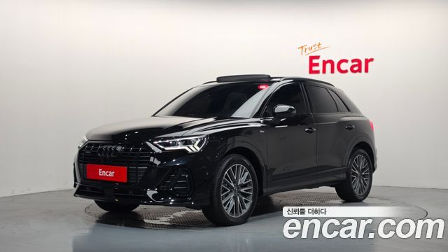 Audi Q3 40 TFSI Quattro Premium — пробег 7 187 км — фото 1 из 5