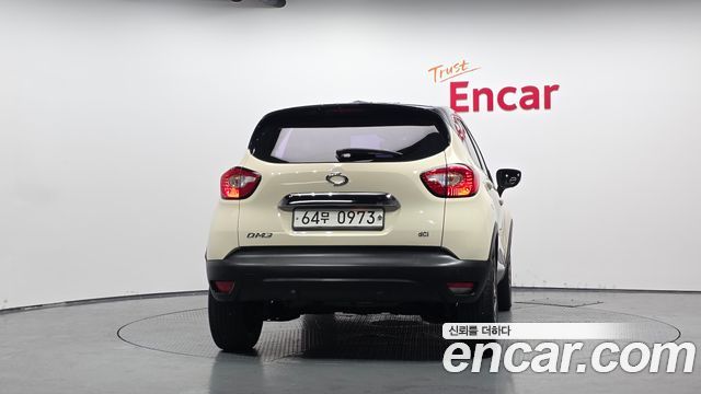 Renault (Samsung) QM3 из Кореи Encar