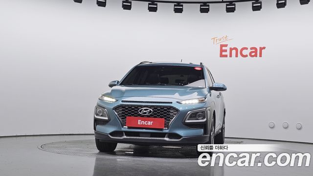 Hyundai Kona 1.6 Turbo 2WD Modern Art — пробег 112 372 км — фото 3 из 5